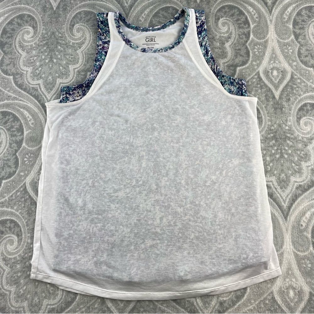 Athleta Girl Tank Top  